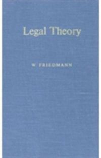Produktbild: Legal Theory 5/e