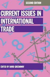 Produktbild: Current Issues in International Trade