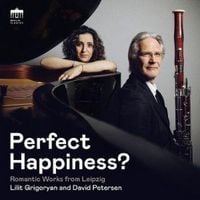 Produktbild: Lilit Grigoryan:Perfect Happiness?