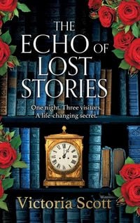 Produktbild: The Echo of Lost Stories