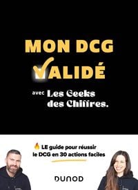 Produktbild: Mon DCG valid&eacute;