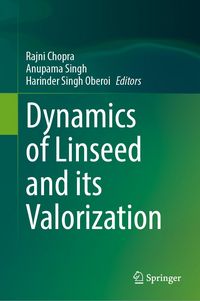 Produktbild: Dynamics of Linseed and its Valorization
