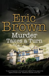 Produktbild: Murder Takes a Turn
