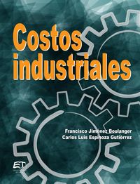 Produktbild: Costos industriales