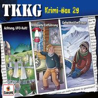 Bild vom Artikel TKKG - Krimi-Box 29 (Folgen 206, 207, 208) vom Autor Stefan Wolf