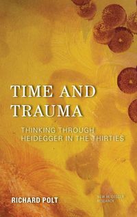 Produktbild: Time and Trauma