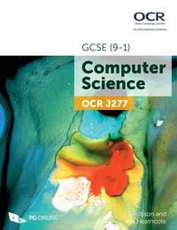 Produktbild: OCR GCSE (9-1) Computer Science J277