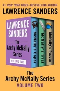 Produktbild: The Archy McNally Series Volume Two