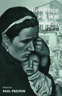 Produktbild: Revolution and War in Spain, 1931-1939