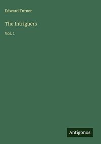 Produktbild: The Intriguers