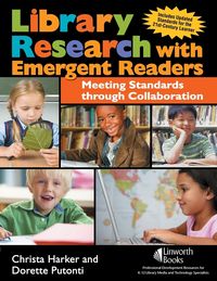 Produktbild: Library Research with Emergent Readers