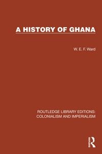 Produktbild: A History of Ghana