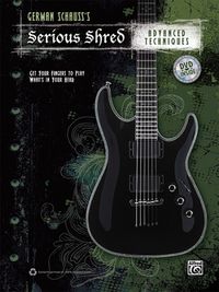 Produktbild: German Schausss Serious Shred: Advanced Techniques