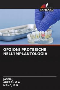Produktbild: OPZIONI PROTESICHE NELL'IMPLANTOLOGIA