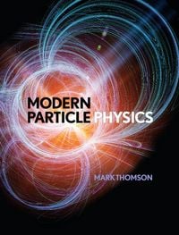 Produktbild: Modern Particle Physics