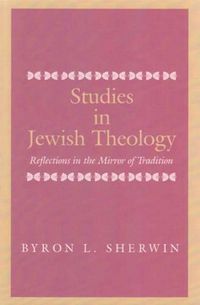 Produktbild: Studies in Jewish Theology