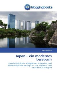 Produktbild: Japan - ein modernes Lesebuch