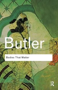 Produktbild: Bodies That Matter