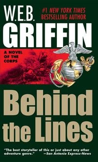 Produktbild: Behind the Lines