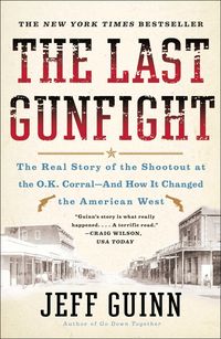 Produktbild: The Last Gunfight