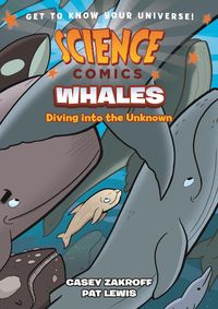 Produktbild: Science Comics: Whales