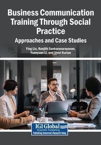 Produktbild: Business Communication Training Through Social Practice