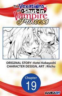 Produktbild: The Vexations of a Shut-in Vampire Princess #019