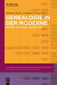 Produktbild: Genealogie in der Moderne