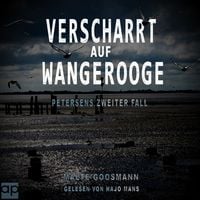 'November-Blues Auf Wangerooge' Von 'Malte Goosmann' - Hörbuch-Download