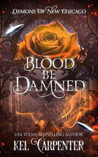 Produktbild: Blood be Damned
