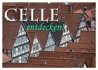 Produktbild: CELLE entdecken (Wandkalender 2027 DIN A2 quer), CALVENDO Monatskalender
