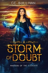 Produktbild: A Storm of Doubt: Masters of the Elements