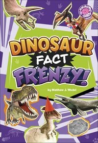 Produktbild: Dinosaur Fact Frenzy!