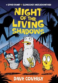 Produktbild: Night of the Living Shadows