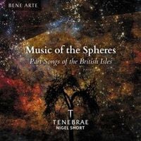 Produktbild: Music of the Spheres-Part Songs of the British I
