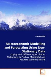 Produktbild: Reade, J: Macroeconomic Modelling and Forecasting UsingNon-S
