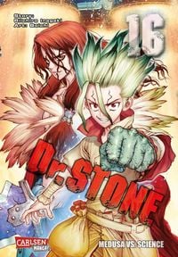 Produktbild: Dr. Stone 16