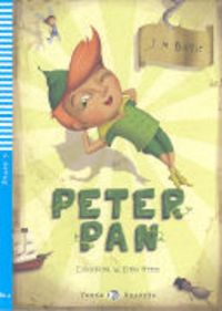 Produktbild: Peter Pan +cd