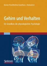 Produktbild: Gehirn und Verhalten