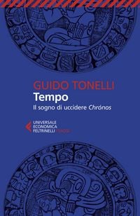 Produktbild: Tempo. Il sogno di uccidere Chrónos