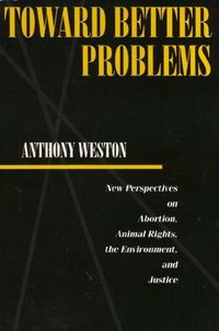 Produktbild: Toward Better Problems