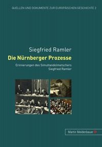 Produktbild: Die Nuernberger Prozesse