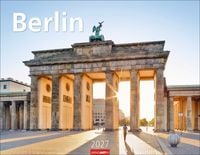 Produktbild: Berlin Kalender 2027
