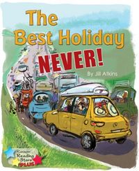 Produktbild: Atkins Jill: Best Holiday Never!