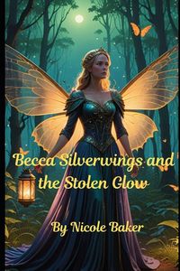 Produktbild: Becca Silverwings and the Stolen Glow