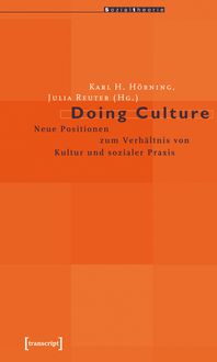 Produktbild: Doing Culture
