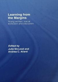 Produktbild: Learning from the Margins