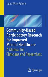 Produktbild: Community-Based Participatory Research for Improved Mental Healthcare