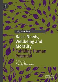 Produktbild: Basic Needs, Wellbeing and Morality