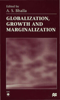 Produktbild: Globalization, Growth and Marginalization